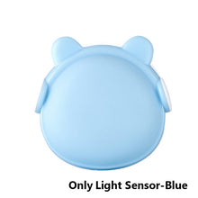 Load image into Gallery viewer, 2020 LED Night Lamp Light Sensor Control Remote